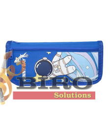 Penar școlar albastru închis art.7107